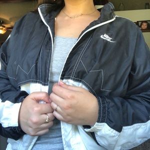 Vintage Nike Windbreaker